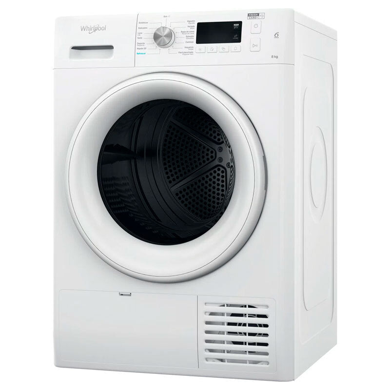 MÁQUINA DE SECAR ROUPA WHIRLPOOL FFTN M11 82 SPT