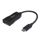 i-tec C31DP60HZP adaptador de cabo de vídeo 0,15 m USB-C 3.1 Disp