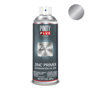 SPRAY PINTYPLUS TECH ZINC GALVANICO 520CC Z169