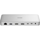 DOCKING USB TIPO-C 4.0 D-LINK DUF-901E 3XUSB 3XUSB TIPO-C 2XDISPL