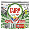 PASTILHAS FAIRY PLATINUM PLUS 13UDS