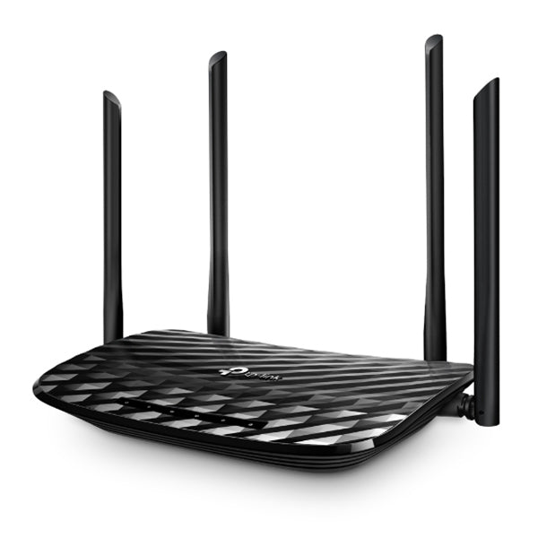 TP-Link Archer C6 router sem fios Fast Ethernet Dual-band (2,4 GH