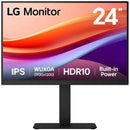 MONITOR PROFESIONAL LG 24BA55W-B 24" WUXGA MULTIMEDIA REGULABLE E