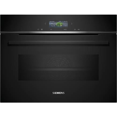 Siemens CB734G1B1 forno 47 l A+ Preto