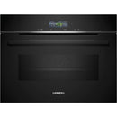 Siemens iQ700 CM724G1B1 forno 45 l Preto