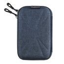 FUNDA PARA DISCO EXTERNO DE 2.5" SUBBLIM HDD BUSINESS AZUL OSCURO