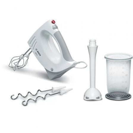 Bosch MFQ3540 batedeira Batedeira manual 450 W Cinzento, Branco