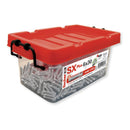BUCHAS DE PAREDE BOX SX Ø6X30MM - 1.000 UNID. 568676 FISCHER