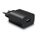 MOOOV CARREGADOR 1 USB-A PRETO 1 AMP