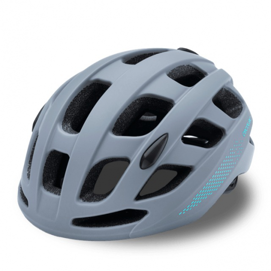 CASCO CECOTEC BRAINGUARD SPRINTER GREY S-M