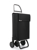 CARRO-COMPRA ROLSER JEA032 JEAN LN 4 PRETO
