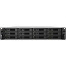 NAS SYNOLOGY RACKSTATION RS3621XS+ 12 BAHÍA 3.5"- 2.5" 8GB DDR4 F