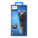 Philips Shaver 1000 Series S1142/00 Máquina de barbear elétrica