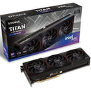 PLACA GRÁFICA SPARKLE INTEL ARC B580 TITAN NOX OC EDITION 12GB GD