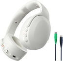 AURICULARES SKULLCANDY CRUSHER EVO O-E BRANCOS