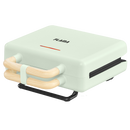 SANDWICH FLAMA 800W.GRI.2U.VD-4964FL