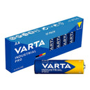 PILHA ALCALINA LR6AA 1.5V 10X INDUSTRIAL PRO VARTA