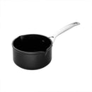 CAÇAROLA LE CREUSET ALUM. ANTIAD. TNSPRO16 COM VERTEDOR( 16 CM -