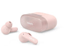 AURICULARES PHILIPS TAT2000PK TWS BT IPX4 32H ROSA