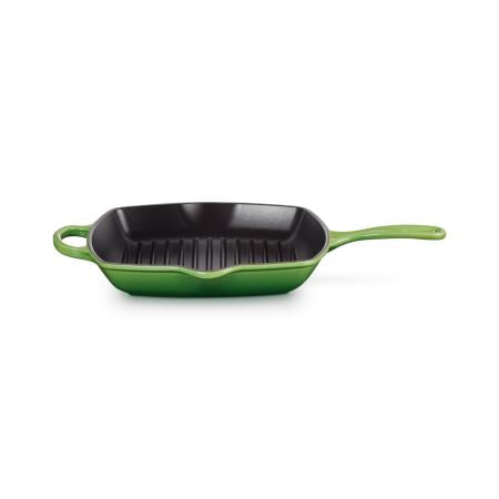 LE CREUSET - SKILLET EVO. QUAD.26 BAMBOO 20183264080422