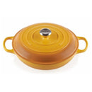 LE CREUSET - CAÇAROLA BAIXA 30CM NECTAR 21180306724430