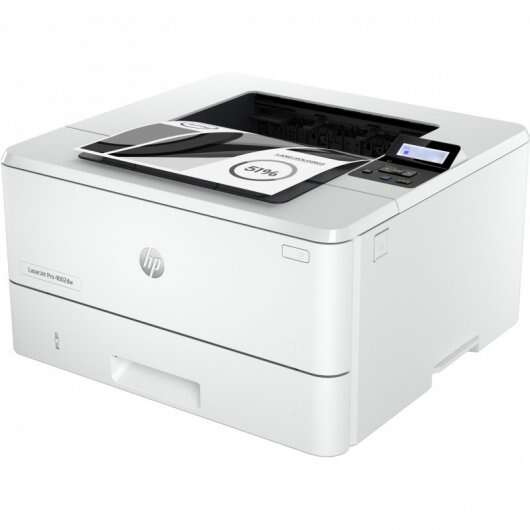 HP LaserJet Pro Impressora 4002dw, Impressão, Impressão frente e