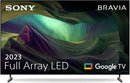 Sony KD-65X85L 165,1 cm (65") 4K Ultra HD Smart TV Wi-Fi Preto
