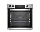 Grundig GEBD11300X forno 71 l A+ Preto, Aço inoxidável