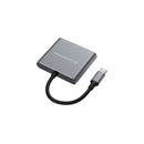 Conceptronic DONN18G base & duplicador de portas Com fios USB 3.2