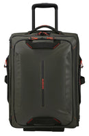 SAMSONITE - SACO/MOCHILA DE VIAGEM 55CM 2 RODAS VERDE TROPA ECODI