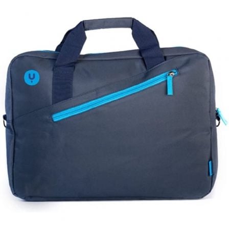 MALA PORTÁTIL NGS 15.6 EXTERNAL POCKETS - AZUL