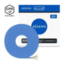 AISENS A135-0662 cabo de rede Azul 100 m Cat6 U/UTP (UTP)
