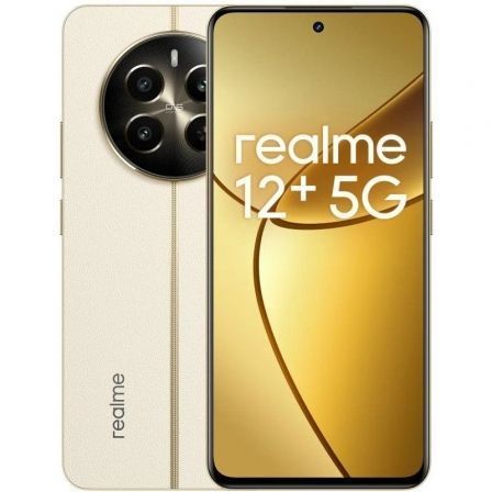 SMARTPHONE REALME 12 PLUS 12GB 512GB 6.67" 5G BEIGE