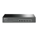 TP-Link TL-SG1008MP Não-gerido Gigabit Ethernet (10/100/1000) Pow