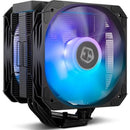 VENTILADOR CON DISIPADOR NOX H-200 ARGB 13CM