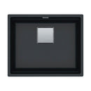 FRANKE BANCA 1 PIO 52CM PRETO