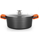 CAÇAROLA INDUÇÃO 28CM ORBEGOZO CDH3028