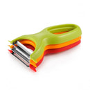 DESCASCADORES DE LEGUMES PRESTO EXPERT, CORES SORTIDAS, 3 UDS