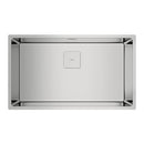 Teka Flex Linea RS15 71.40 Lava-louça embutida Retangular Aço ino