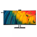 PHILIPS MONITOR IPS 40" 21:9 WU 5K2K HDMI DP TB USB-C WEBCAM COLU