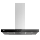 Teka DLH 1185 T Montado na parede Preto, Aço inoxidável 740 m³/h
