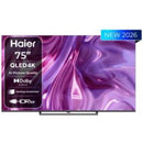 TV HAIER H75S80GUX( 75" - 191 CM - QLED UHD 4K  - GOOGLE TV  )