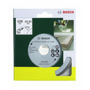 BOSCH - DISCO DE DIAMANTE P/ CERÂMICA 125MM 2607019473