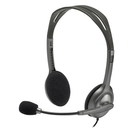 HEADSET PC H111 STEREO (1JACK)