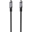CABLE USB 3.2 TIPO-C AISENS A107-0990 USB TIPO-C MACHO - USB TIPO