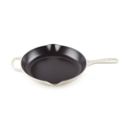 SKILLET LE CREUSET SIGNATURE MERENGUE 26 20182267160422