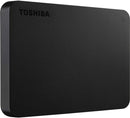 Toshiba Canvio Basics disco externo 4000 GB Preto