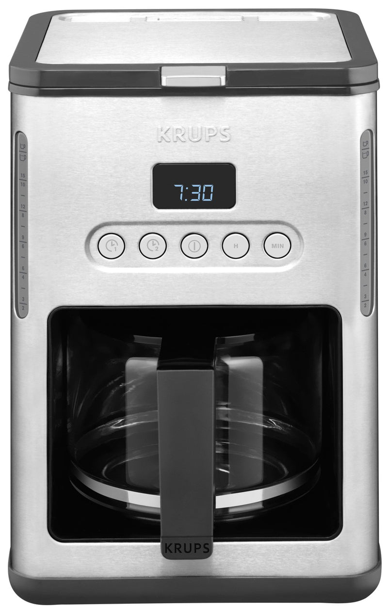 Krups KM442D máquina de café Cafeteira de filtro 1,25 l