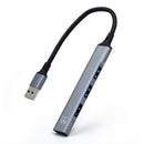 Ewent EW1144 hub de interface USB 3.2 Gen 1 (3.1 Gen 1) Type-A 50