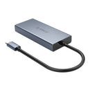 HUB  DOCKING STATION ORICO MC-U501P TYPE-C 5-IN-.